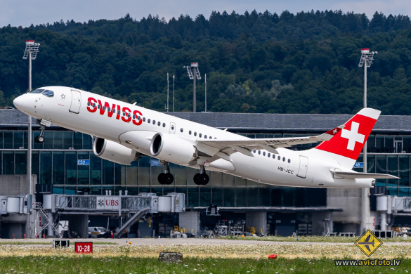 Bombardier CSeries CS300 (BD-500-1A11)