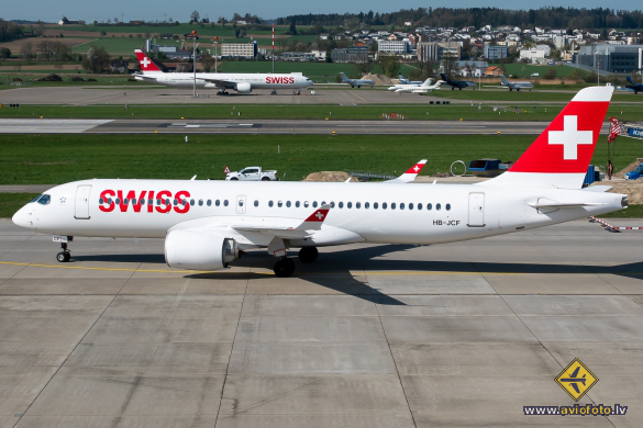 Bombardier CSeries CS300 (BD-500-1A11)