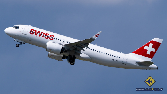 Airbus A320-271N