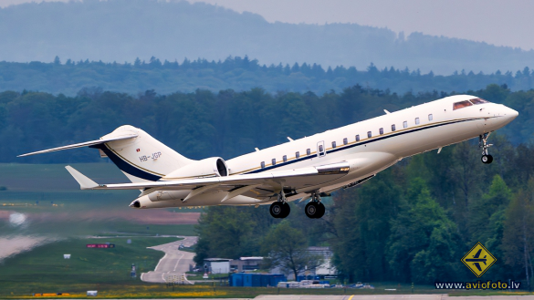 Bombardier Global Express (BD-700-1A10)