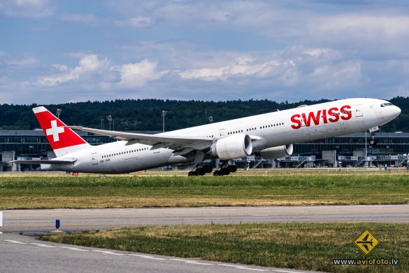 Boeing 777-3DE/ER