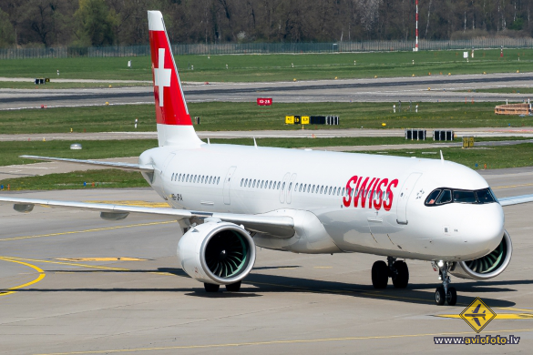 Airbus A321-271NX