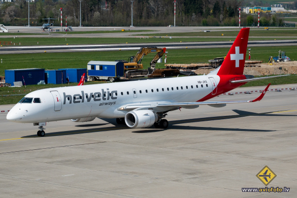 Embraer 190STD (ERJ-190-100STD)