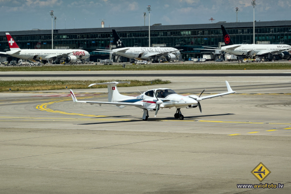 Diamond DA-42 NG Twin Star