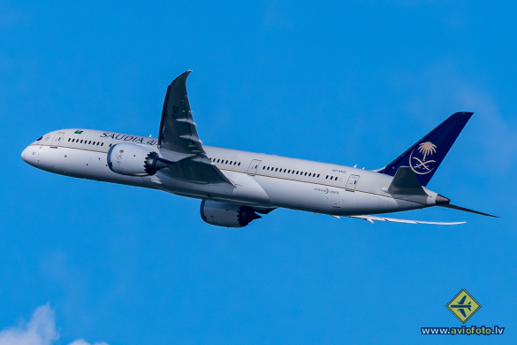 Boeing 787-9 Dreamliner