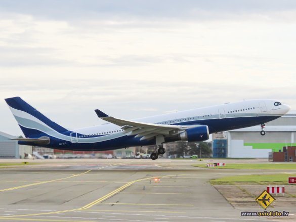 Airbus A330-202