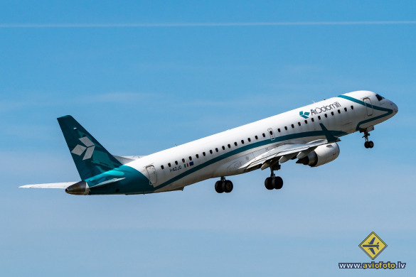 Embraer 195LR (ERJ-190-200LR)