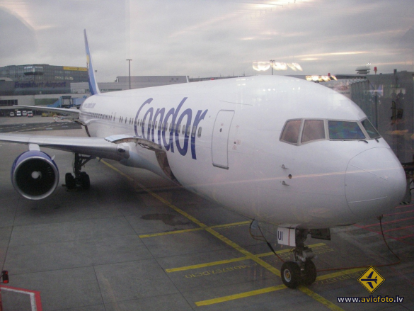 Boeing 767-330/ER