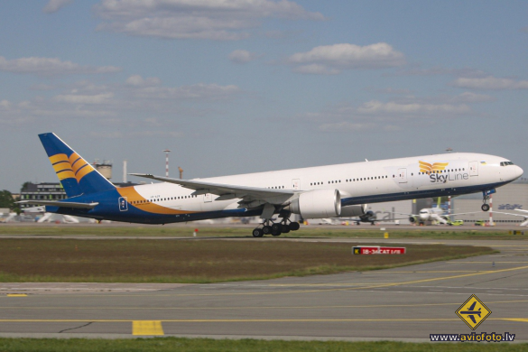 Boeing 777-31H/ER