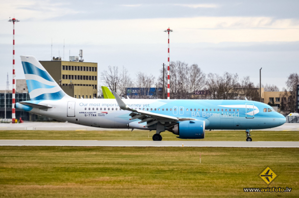 Airbus A320-251N