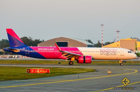 Airbus A321-271NX
