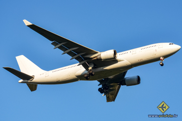 Airbus A330-202