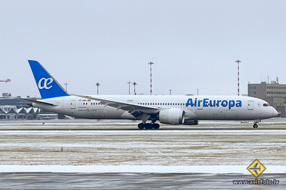 Boeing 787-9 Dreamliner