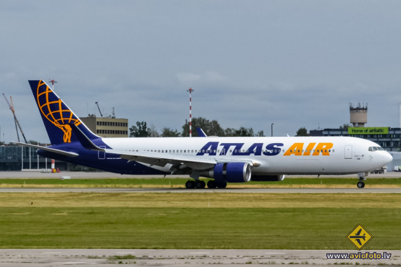 Boeing 767-31B/ER