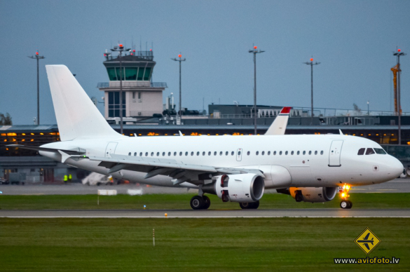 Airbus A319-112