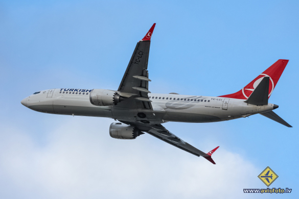 Boeing 737-8 MAX