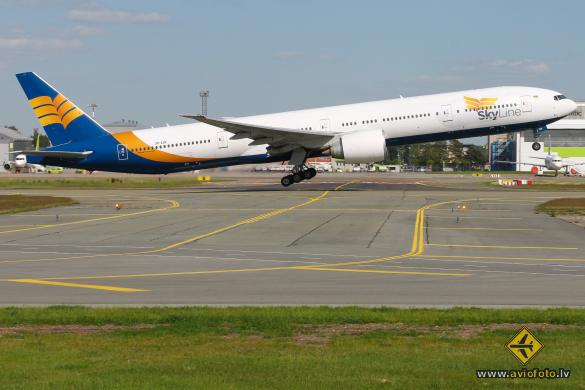 Boeing 777-31H/ER