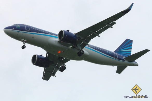 Airbus A320-271N