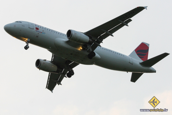 Airbus A320-232