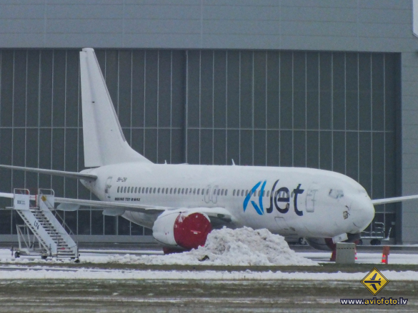 Boeing 737-8 MAX