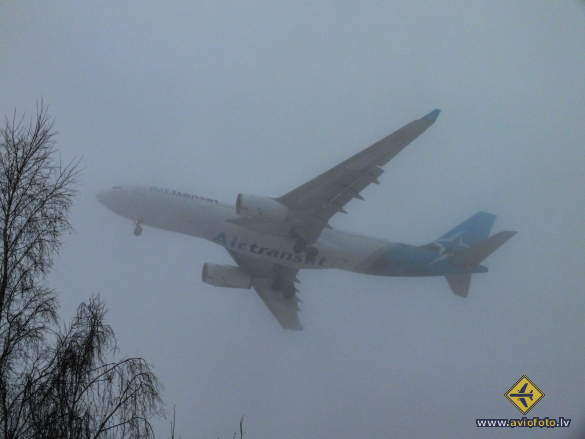 Airbus A330-243