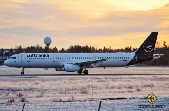 Airbus A321-131