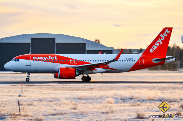 Airbus A320-251N