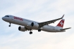 Airbus A321-271NX