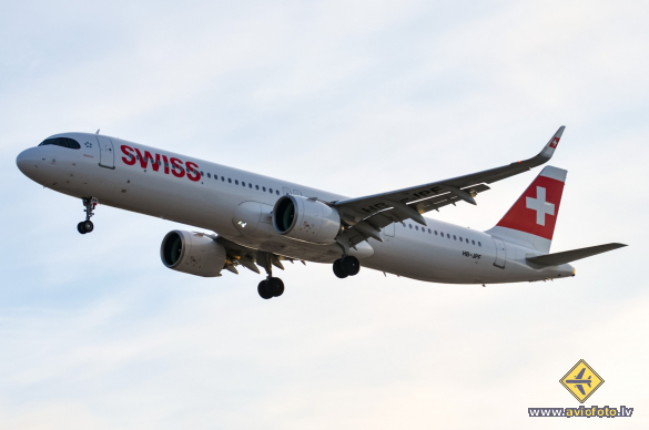 Airbus A321-271NX
