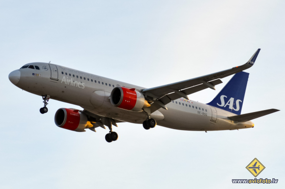 Airbus A320-251N