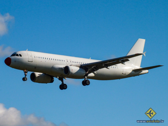 Airbus A320-231