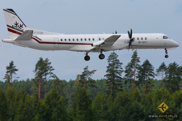 Saab 2000