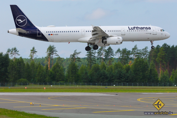Airbus A321-231