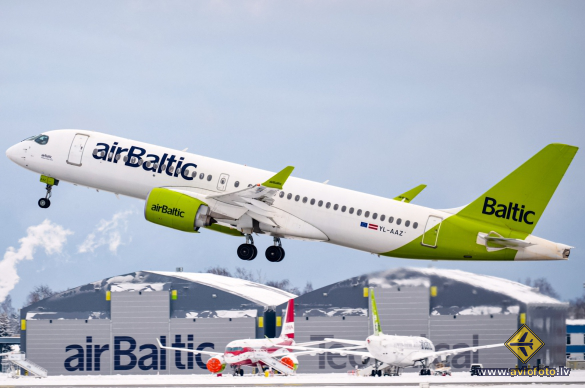 Airbus A220-300