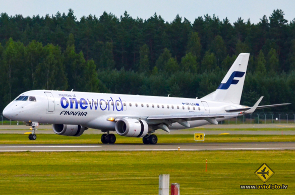 Embraer 190LR (ERJ-190-100LR)