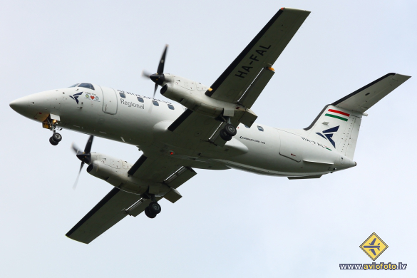 Embraer EMB-120 Brasilia