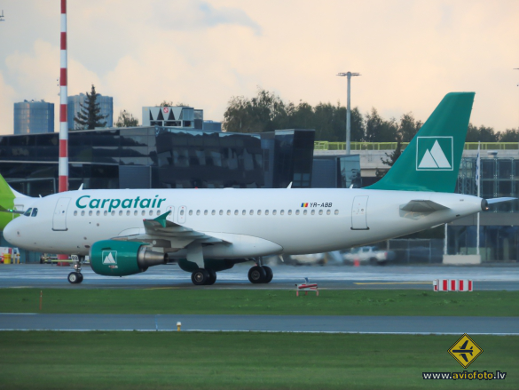 Airbus A319-112
