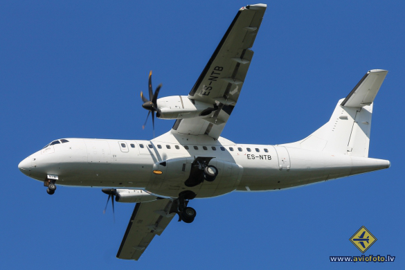 ATR ATR-42-500
