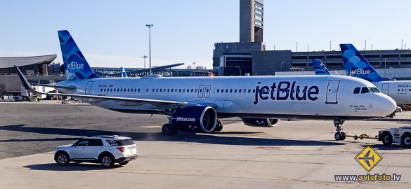 Airbus A321-251NX
