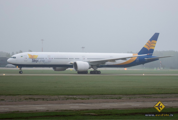 Boeing 777-31H/ER