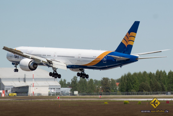 Boeing 777-31H/ER