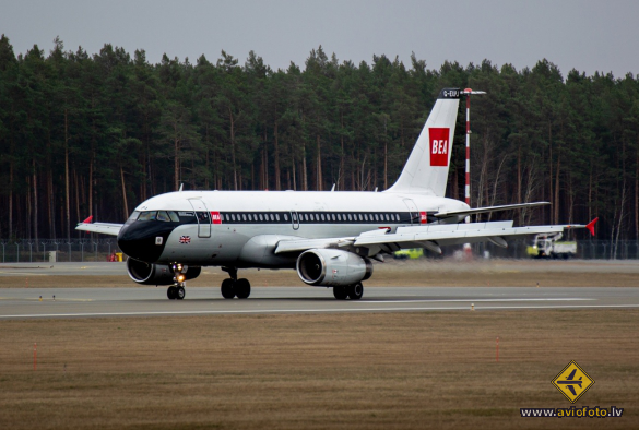 Airbus A319-131