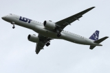 Embraer 195 E2 STD (ERJ-190-400STD)