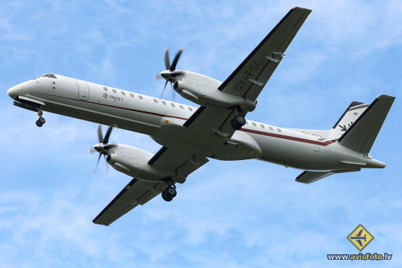 Saab 2000