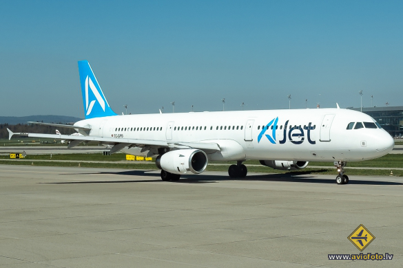 Airbus A321-232