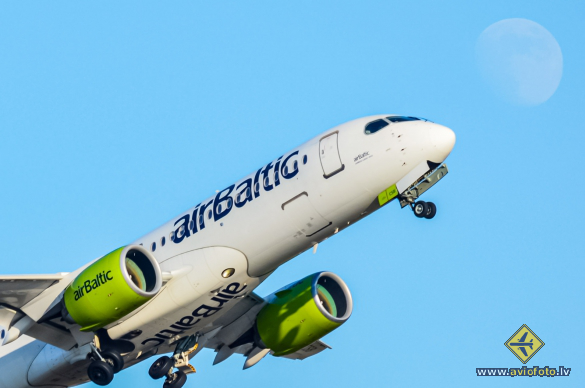Bombardier CSeries CS300 (BD-500-1A11)