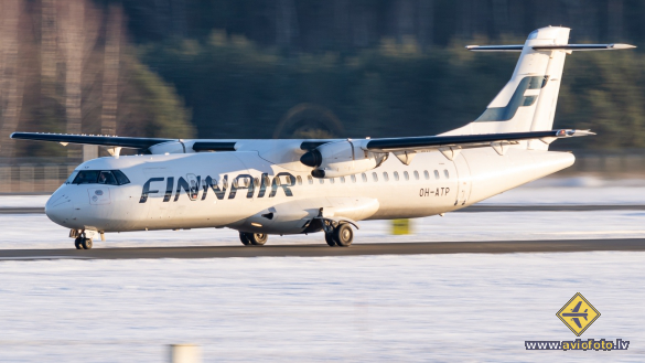 ATR ATR-72-500 (ATR-72-212A)