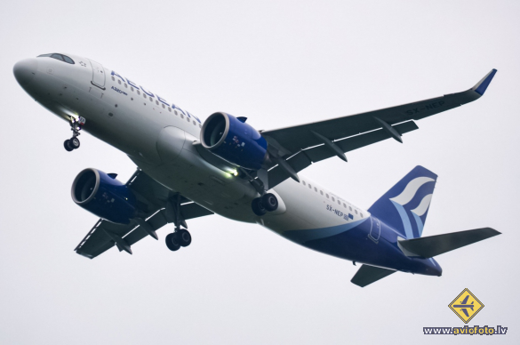 Airbus A320-271N