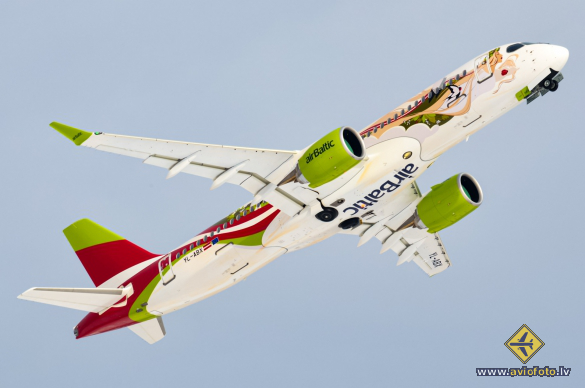 Airbus A220-300