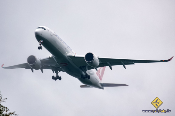 Airbus A350-941